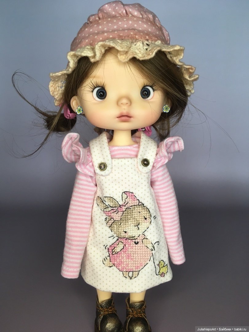 Xiaomi Monst переделка — Разные шарнирные куклы (не БЖД): редкие (фото 3)