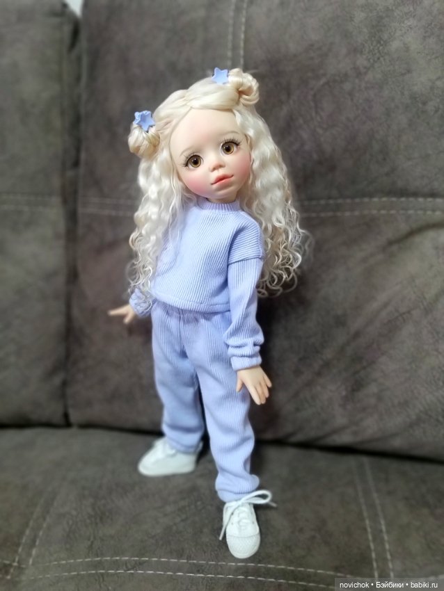 Машуля и лапша — Одежда и обувь для кукол BJD (БЖД): 1/3