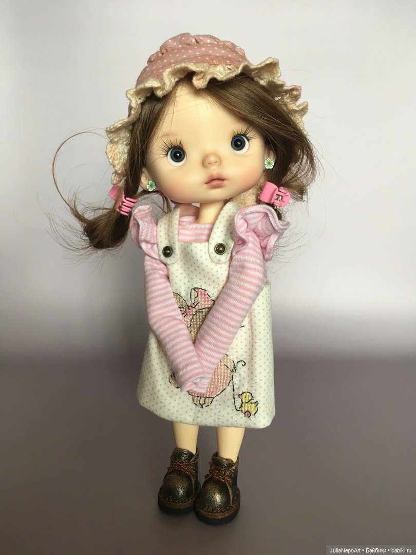 Xiaomi Monst переделка — Разные шарнирные куклы (не БЖД): редкие