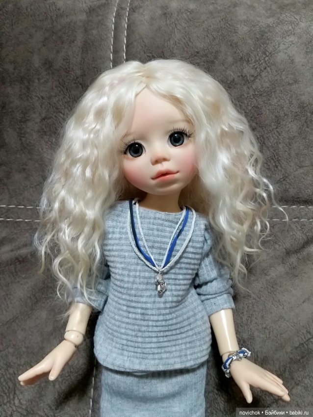 Машуля и лапша — Одежда и обувь для кукол BJD (БЖД): 1/3