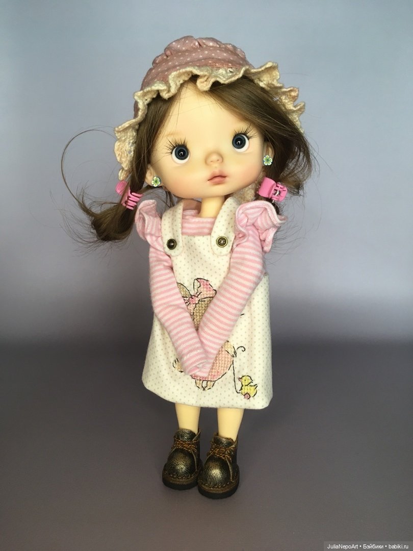 Xiaomi Monst переделка — Разные шарнирные куклы (не БЖД): редкие (фото 5)