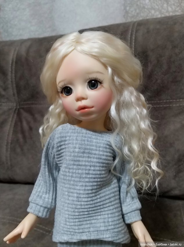Машуля и лапша — Одежда и обувь для кукол BJD (БЖД): 1/3