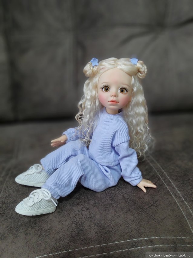 Машуля и лапша — Одежда и обувь для кукол BJD (БЖД): 1/3