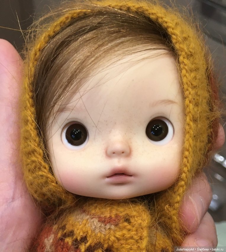 Xiaomi Monst переделка — Разные шарнирные куклы (не БЖД): редкие (фото 7)