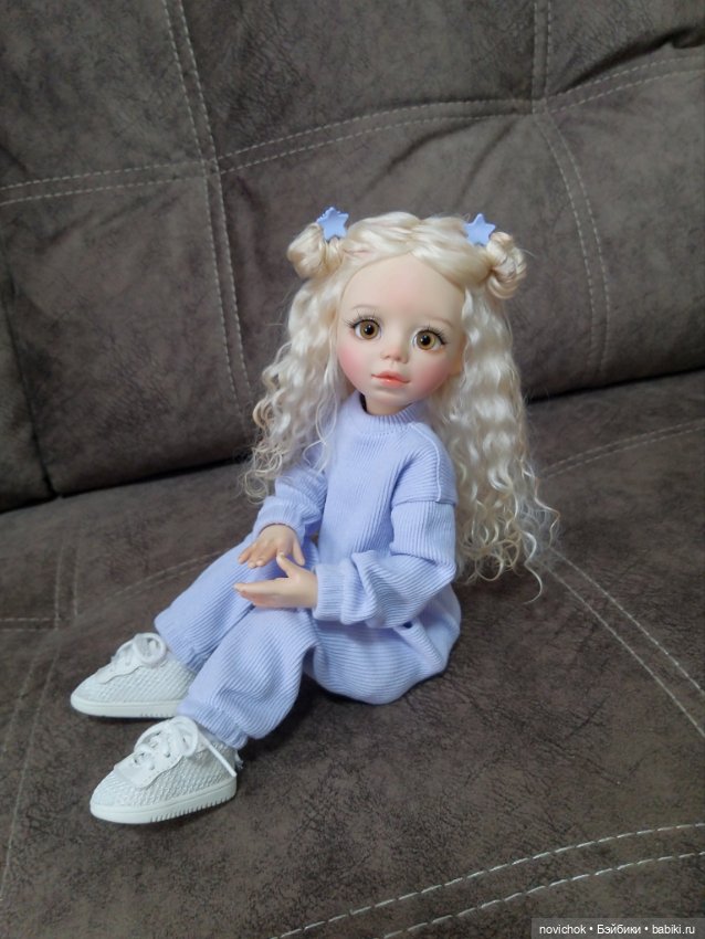Машуля и лапша — Одежда и обувь для кукол BJD (БЖД): 1/3