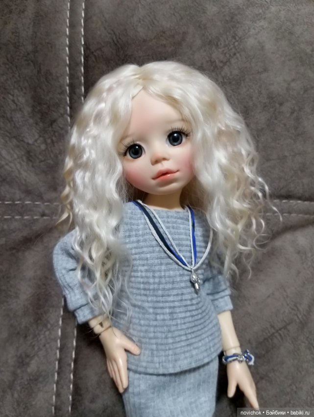 Машуля и лапша — Одежда и обувь для кукол BJD (БЖД): 1/3