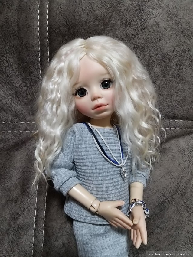 Машуля и лапша — Одежда и обувь для кукол BJD (БЖД): 1/3