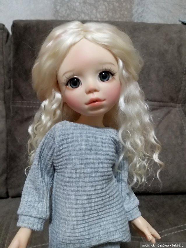 Машуля и лапша — Одежда и обувь для кукол BJD (БЖД): 1/3
