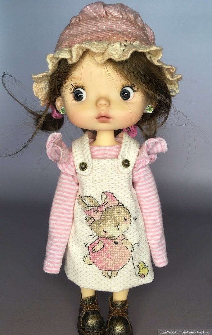 Xiaomi Monst переделка — Разные шарнирные куклы (не БЖД): редкие (фото 2)