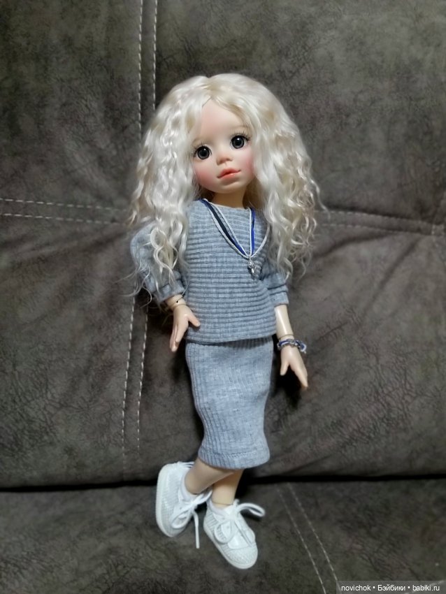Машуля и лапша — Одежда и обувь для кукол BJD (БЖД): 1/3