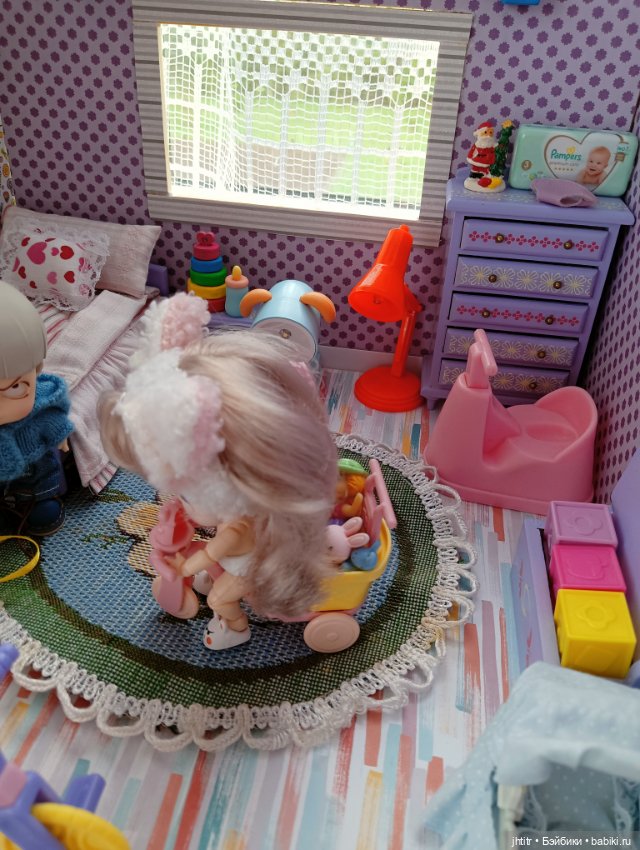 Нюся в деревне — Гибриды шарнирных кукол (не БЖД): подбор тела (фото 4)