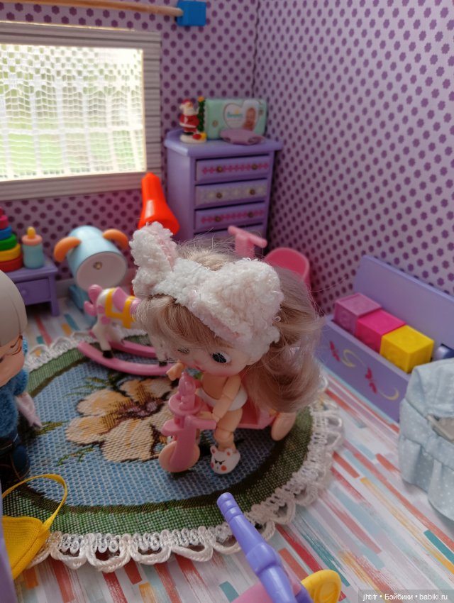 Нюся в деревне — Гибриды шарнирных кукол (не БЖД): подбор тела (фото 3)