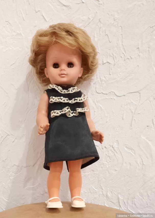 Крошка Ли — Винтажные куклы ГДР (Немки): Бигги