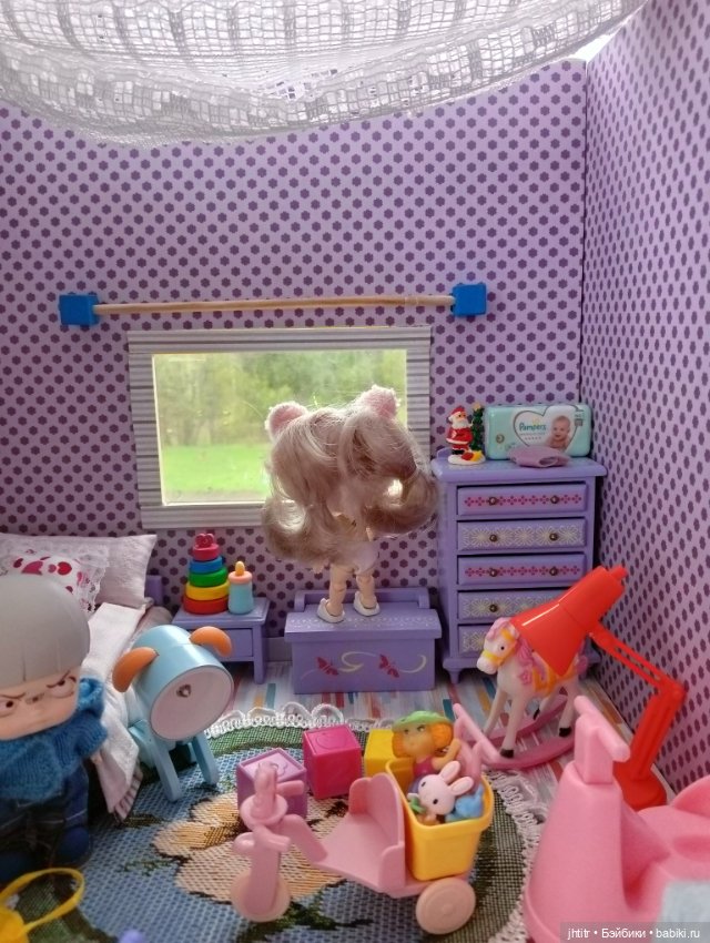 Нюся в деревне — Гибриды шарнирных кукол (не БЖД): подбор тела (фото 2)