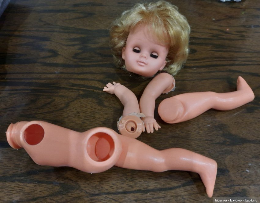 Я кто — Опознание кукол СССР и ГДР: поиск по фото (фото 6)