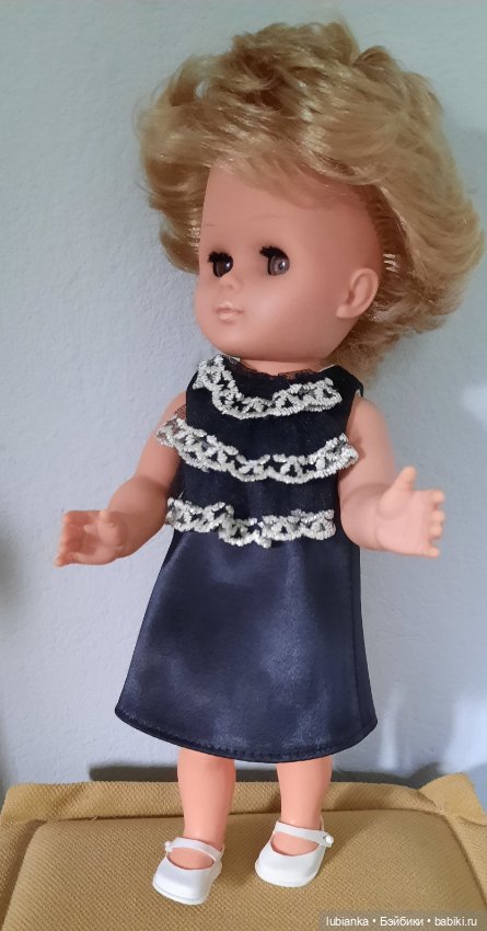 Крошка Ли — Винтажные куклы ГДР (Немки): Бигги