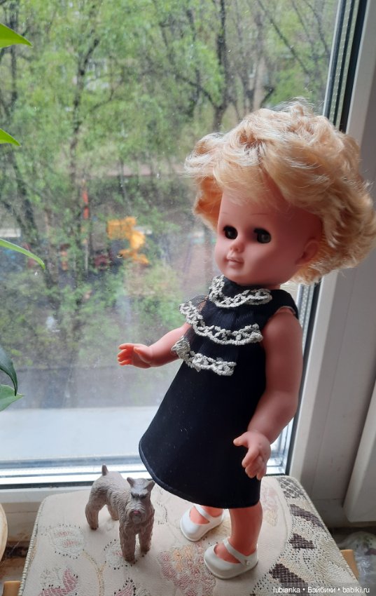 Крошка Ли — Винтажные куклы ГДР (Немки): Бигги