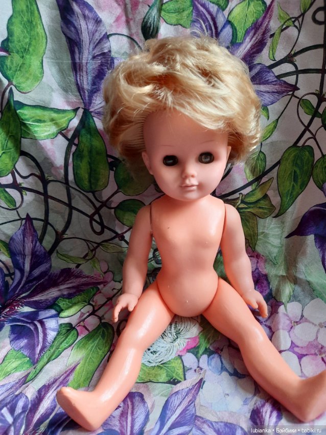 Я кто — Опознание кукол СССР и ГДР: поиск по фото (фото 5)