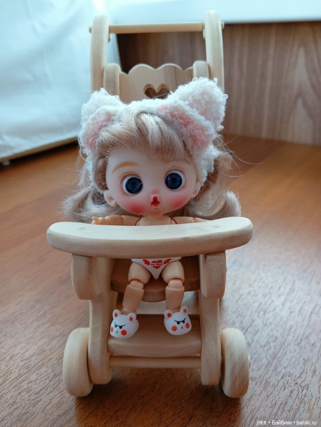 Нюся в деревне — Гибриды шарнирных кукол (не БЖД): подбор тела (фото 6)