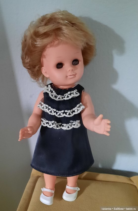 Крошка Ли — Винтажные куклы ГДР (Немки): Бигги