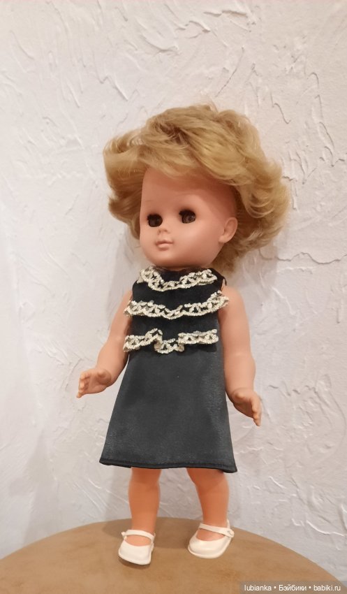 Крошка Ли — Винтажные куклы ГДР (Немки): Бигги