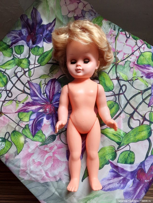 Я кто — Опознание кукол СССР и ГДР: поиск по фото