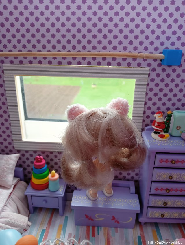 Нюся в деревне — Гибриды шарнирных кукол (не БЖД): подбор тела