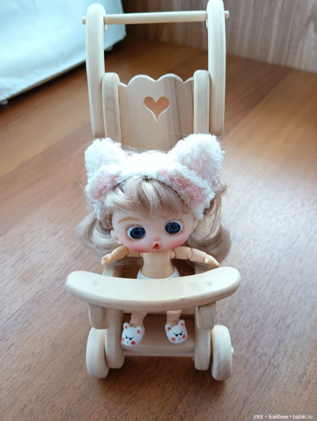 Нюся в деревне — Гибриды шарнирных кукол (не БЖД): подбор тела (фото 7)