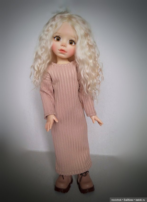 Машуля и лапша — Одежда и обувь для кукол BJD (БЖД): 1/3