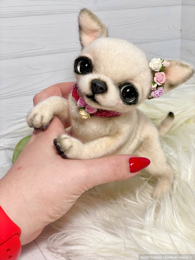 Венси🐾 — Реалистичные игрушки и звери (Натюр): собаки