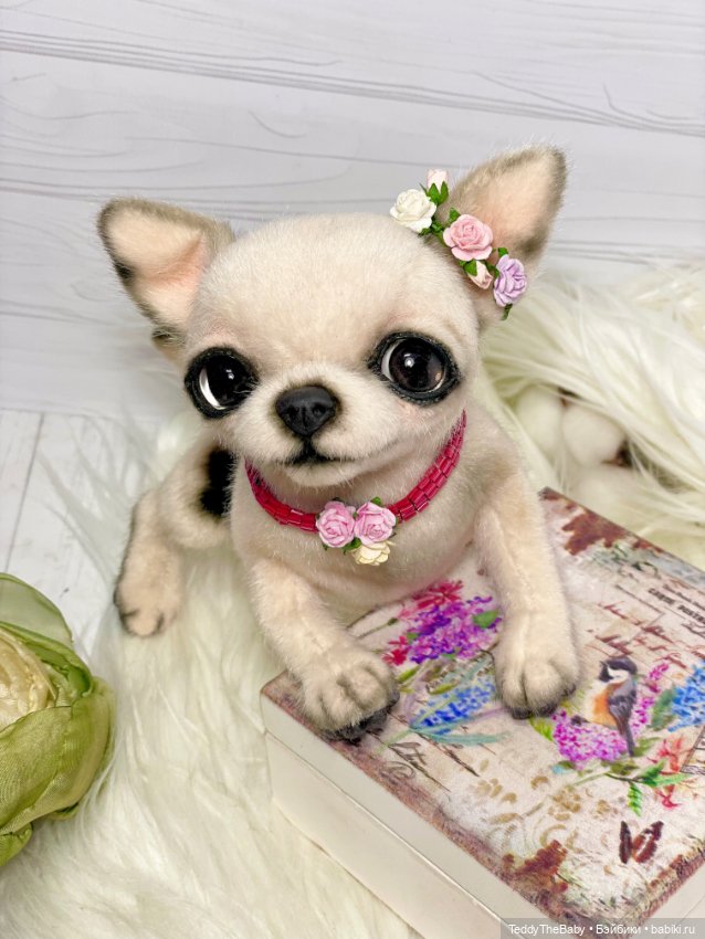 Венси🐾 — Реалистичные игрушки и звери (Натюр): собаки