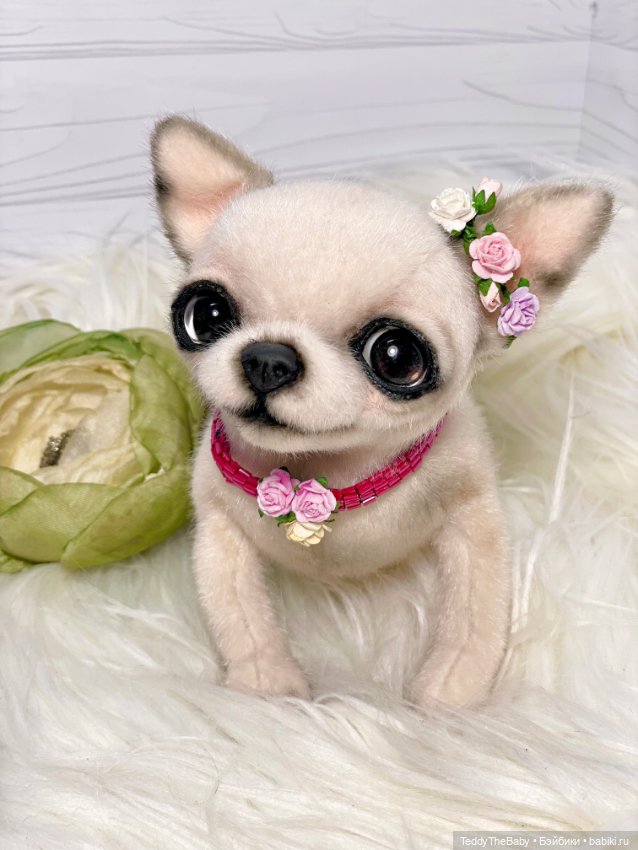 Венси🐾 — Реалистичные игрушки и звери (Натюр): собаки