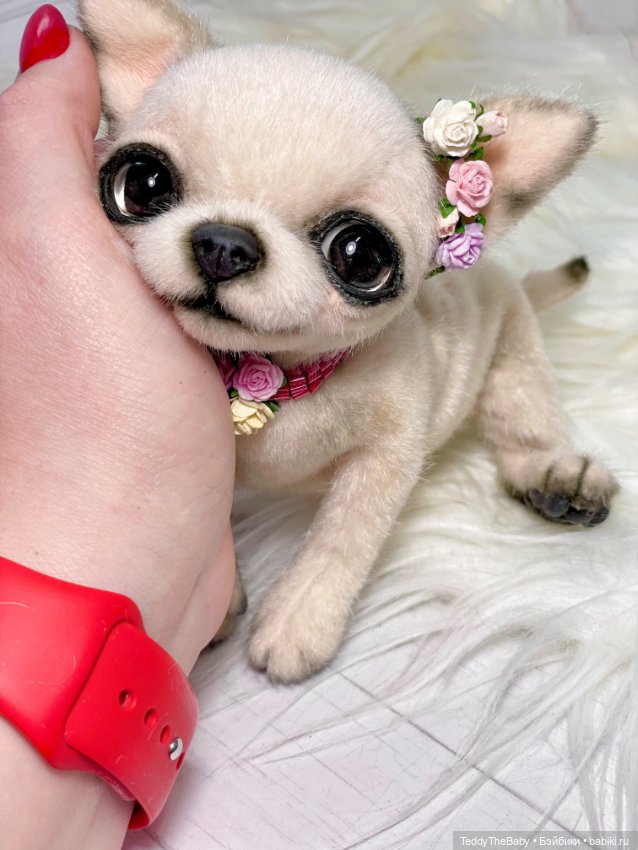 Венси🐾 — Реалистичные игрушки и звери (Натюр): собаки