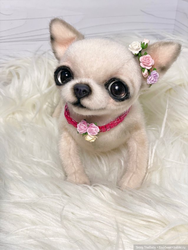 Венси🐾 — Реалистичные игрушки и звери (Натюр): собаки