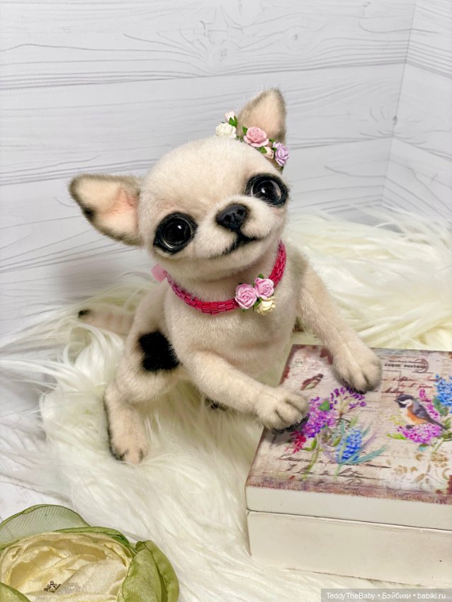 Венси🐾 — Реалистичные игрушки и звери (Натюр): собаки