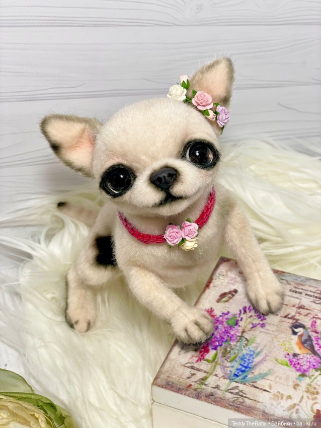 Венси🐾 — Реалистичные игрушки и звери (Натюр): собаки