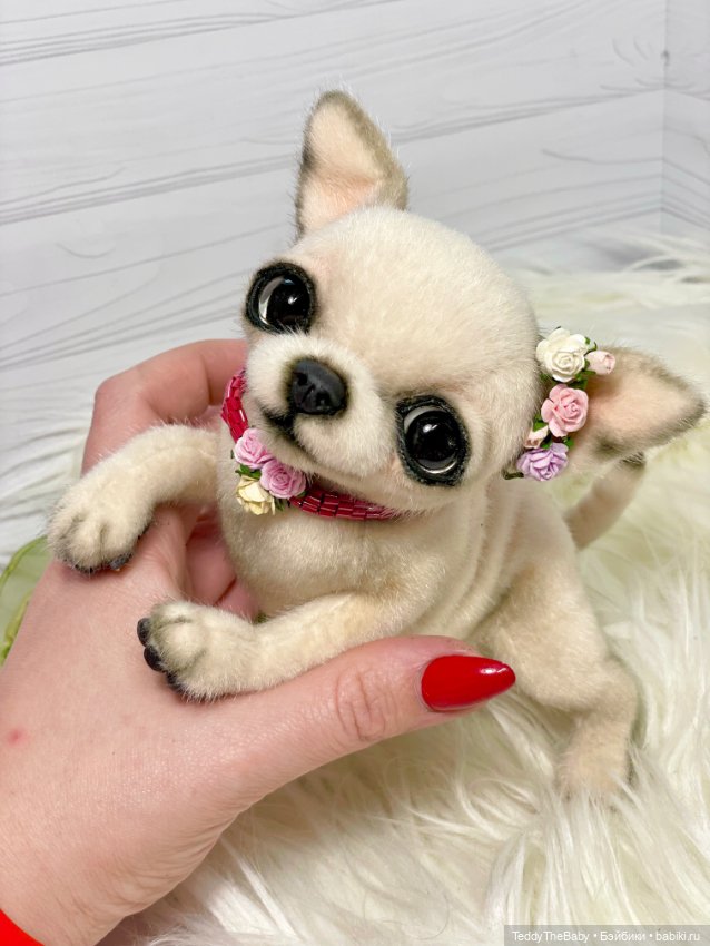 Венси🐾 — Реалистичные игрушки и звери (Натюр): собаки (фото 9)