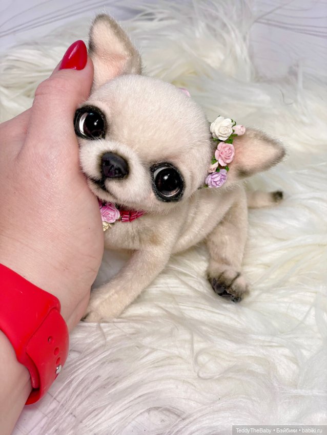 Венси🐾 — Реалистичные игрушки и звери (Натюр): собаки (фото 6)