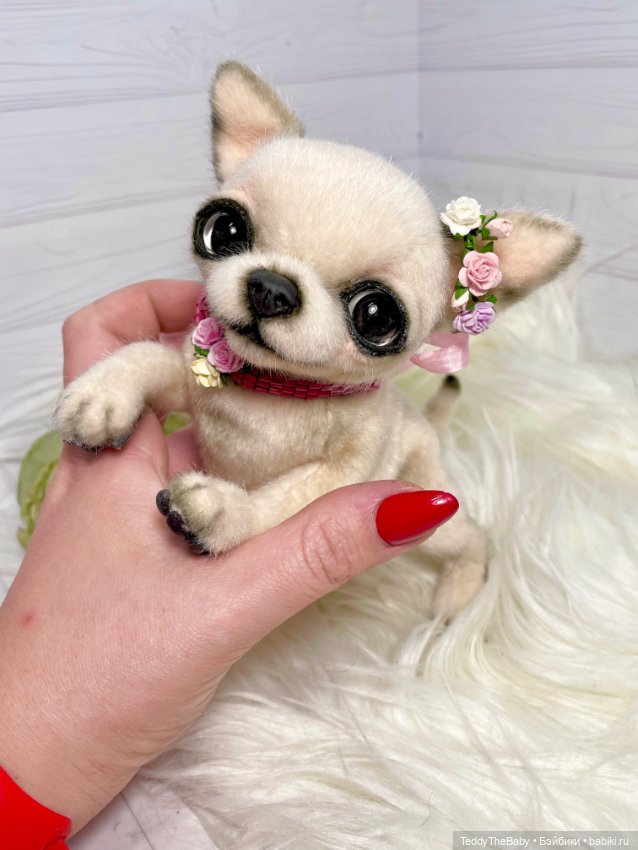 Венси🐾 — Реалистичные игрушки и звери (Натюр): собаки