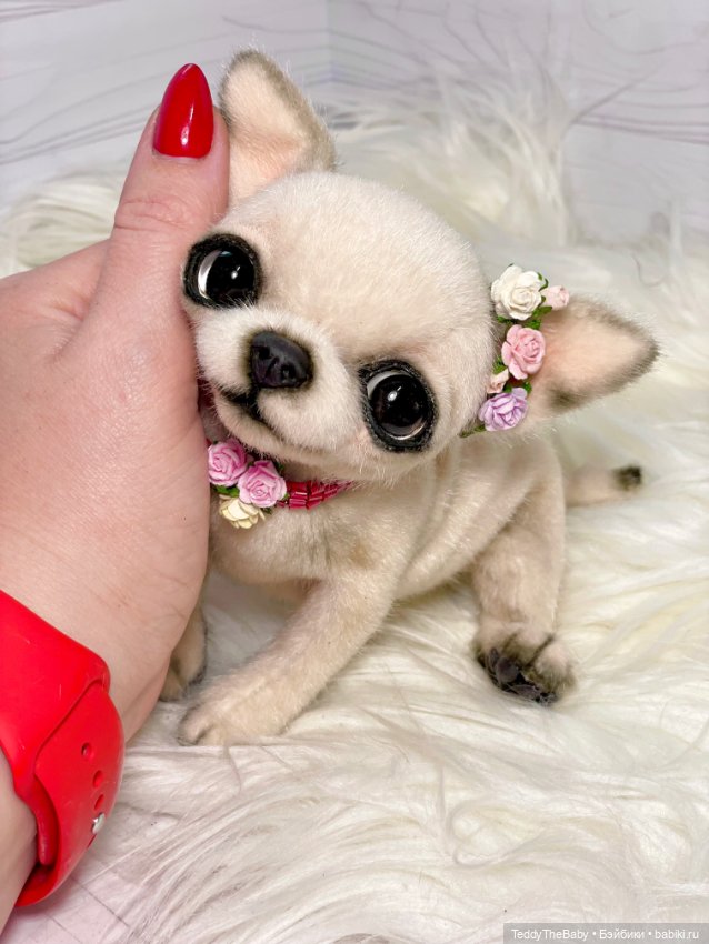 Венси🐾 — Реалистичные игрушки и звери (Натюр): собаки (фото 5)