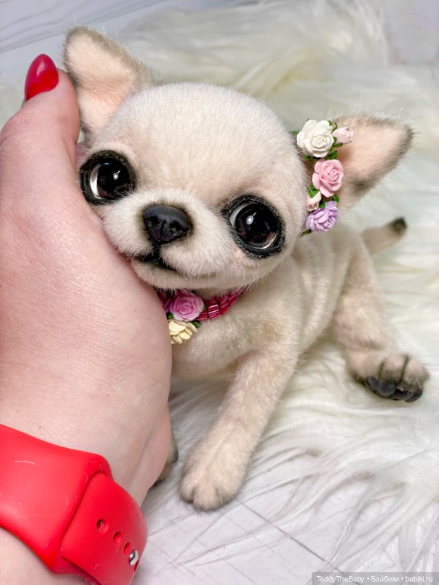 Венси🐾 — Реалистичные игрушки и звери (Натюр): собаки