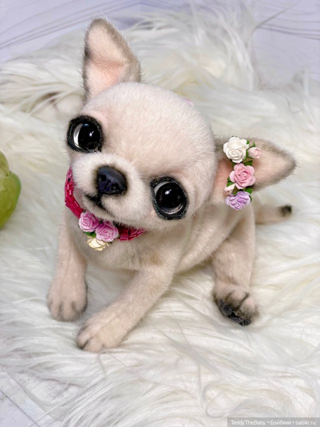 Венси🐾 — Реалистичные игрушки и звери (Натюр): собаки (фото 3)