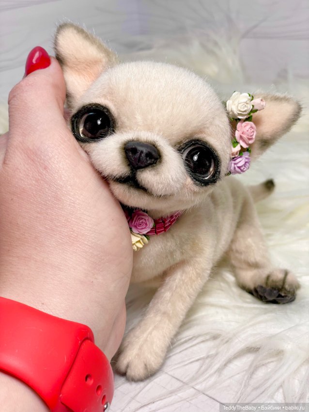 Венси🐾 — Реалистичные игрушки и звери (Натюр): собаки