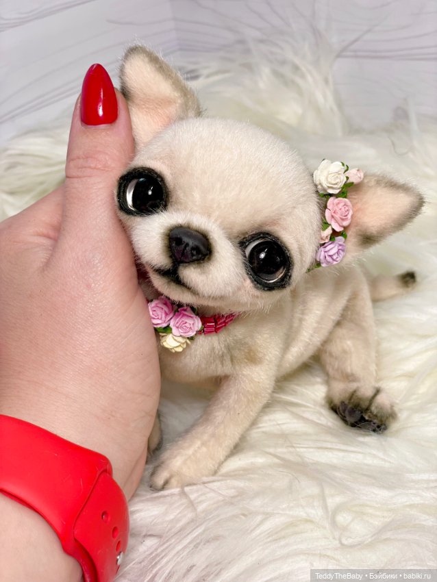 Венси🐾 — Реалистичные игрушки и звери (Натюр): собаки (фото 10)