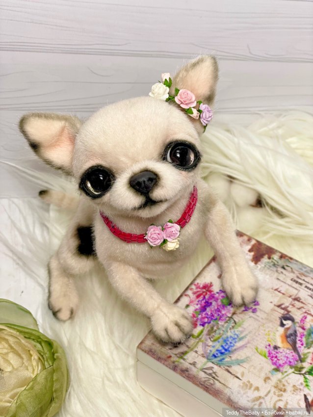 Венси🐾 — Реалистичные игрушки и звери (Натюр): собаки