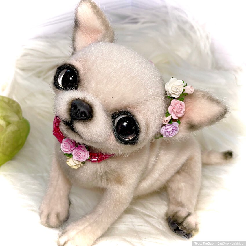 Венси🐾 — Реалистичные игрушки и звери (Натюр): собаки