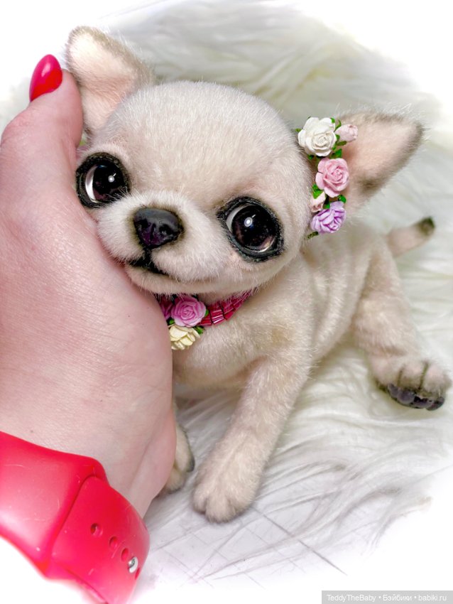 Венси🐾 — Реалистичные игрушки и звери (Натюр): собаки