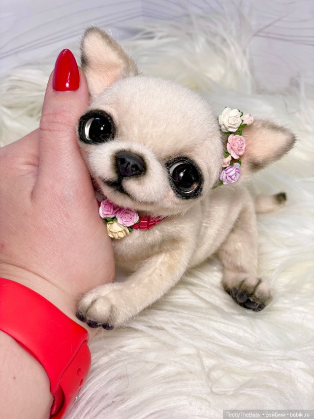 Венси🐾 — Реалистичные игрушки и звери (Натюр): собаки