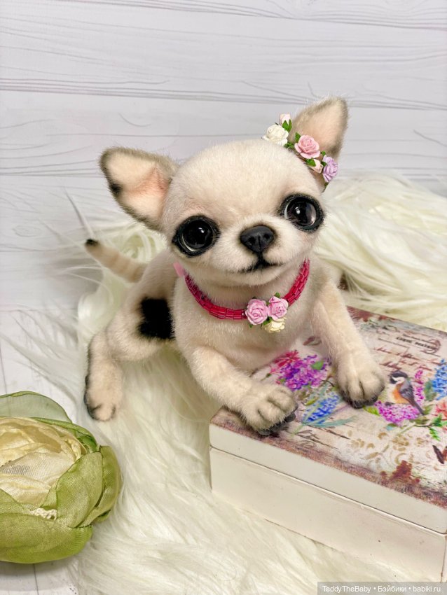 Венси🐾 — Реалистичные игрушки и звери (Натюр): собаки