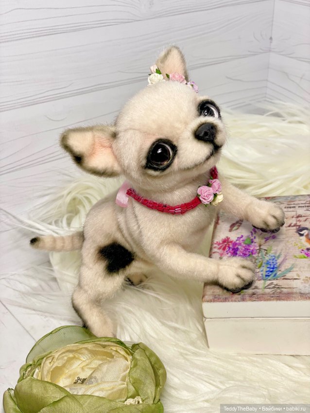 Венси🐾 — Реалистичные игрушки и звери (Натюр): собаки